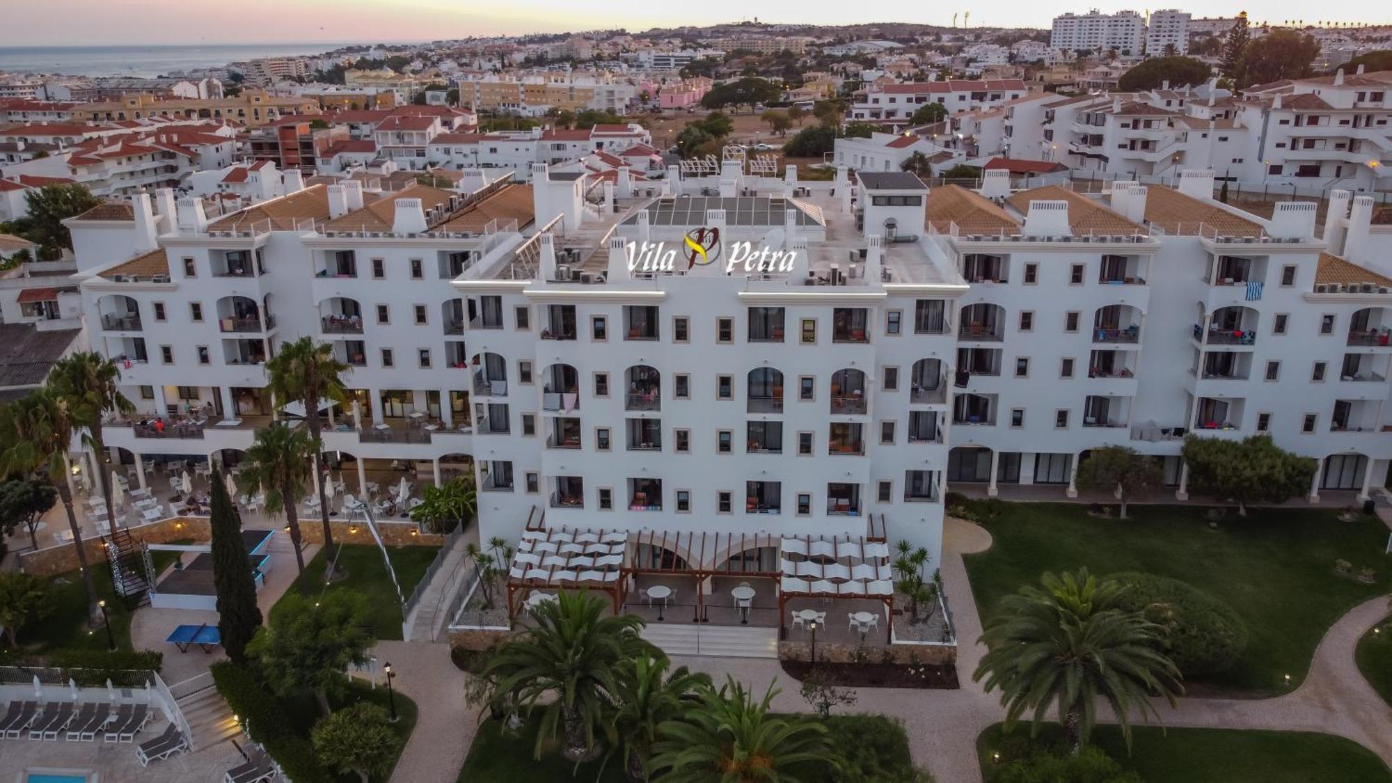 Vila Petra Albufeira Dış mekan fotoğraf